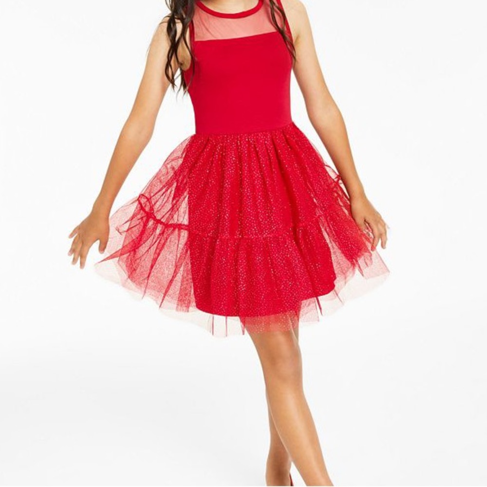 Epic Threads Girls Tulle Party Dress